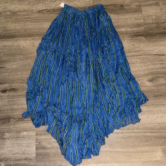FP one Ember printed midi skirt - Picture 10 of 11